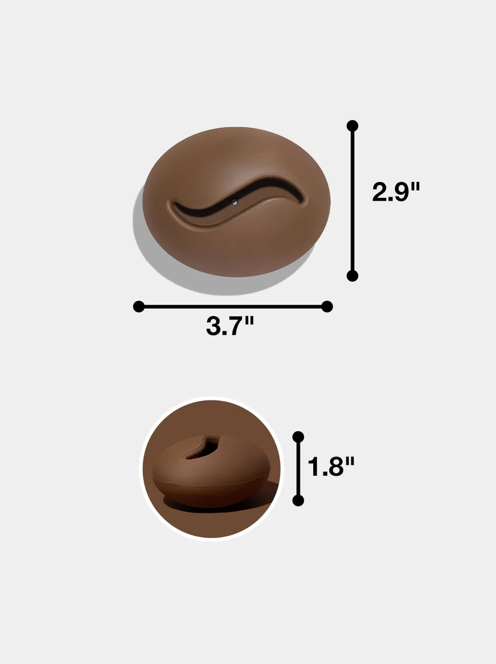 Vetreska Coffee Feeder Toy