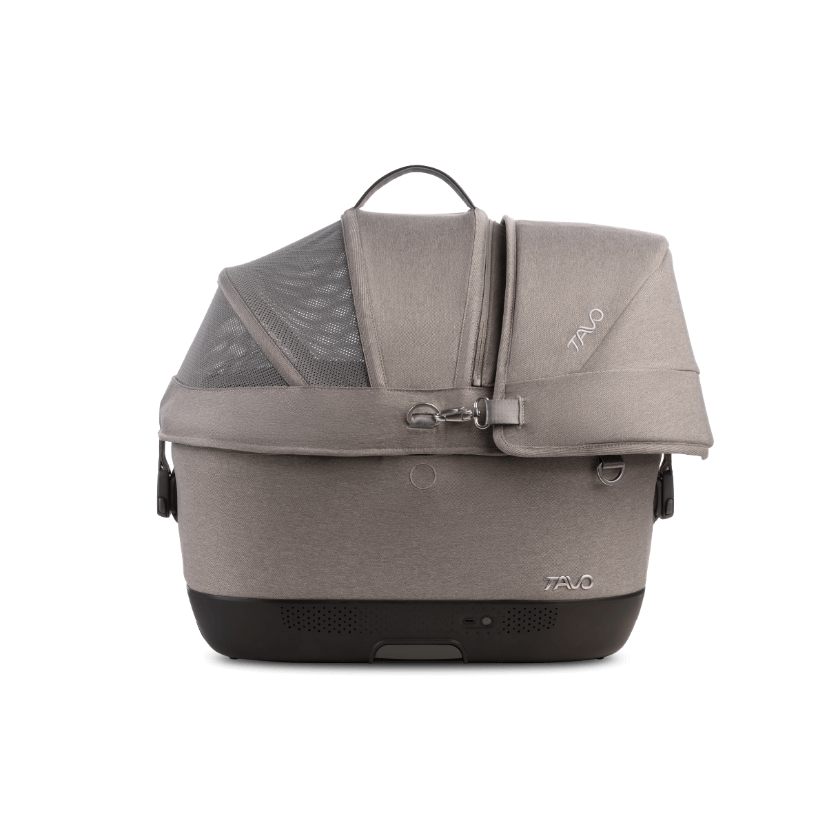 Tavo Maeve™ iso Wind - Pet Car Seat with Built-In Fan &amp; ISOFix Latches