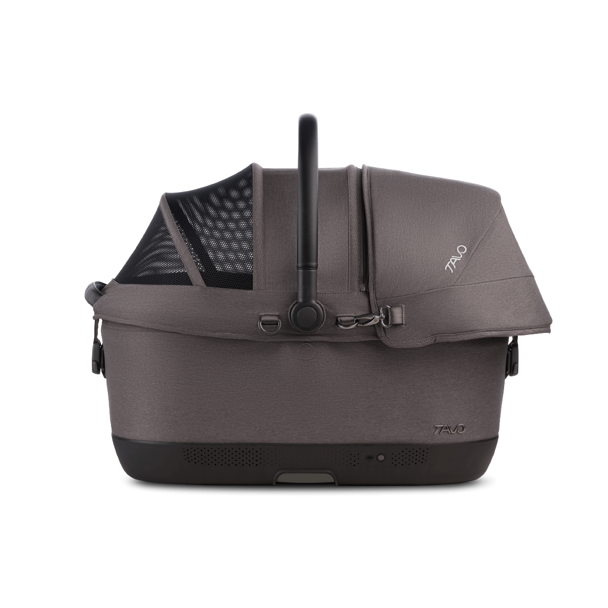 Tavo Maeve™ iso Wind - Pet Car Seat with Built-In Fan &amp; ISOFix Latches