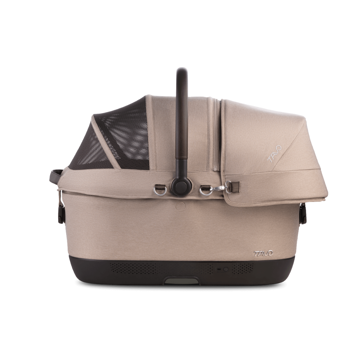 Tavo Maeve™ iso Wind - Pet Car Seat with Built-In Fan &amp; ISOFix Latches