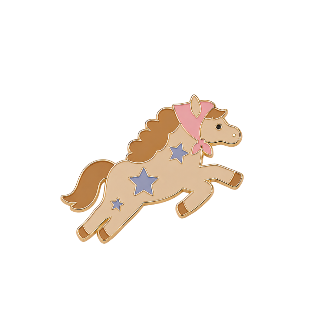 Furei - Animal Moodies Charms: Horse