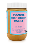 Bark Bistro - Dog Peanut Butter, Beef Broth Buddy Budder