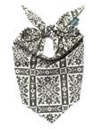 The Paws - Fernwood Dog Bandana