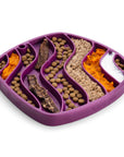 West Paw - Waves Feast Mat