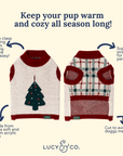 Lucy & Co. - Snow Much Fun Sweater