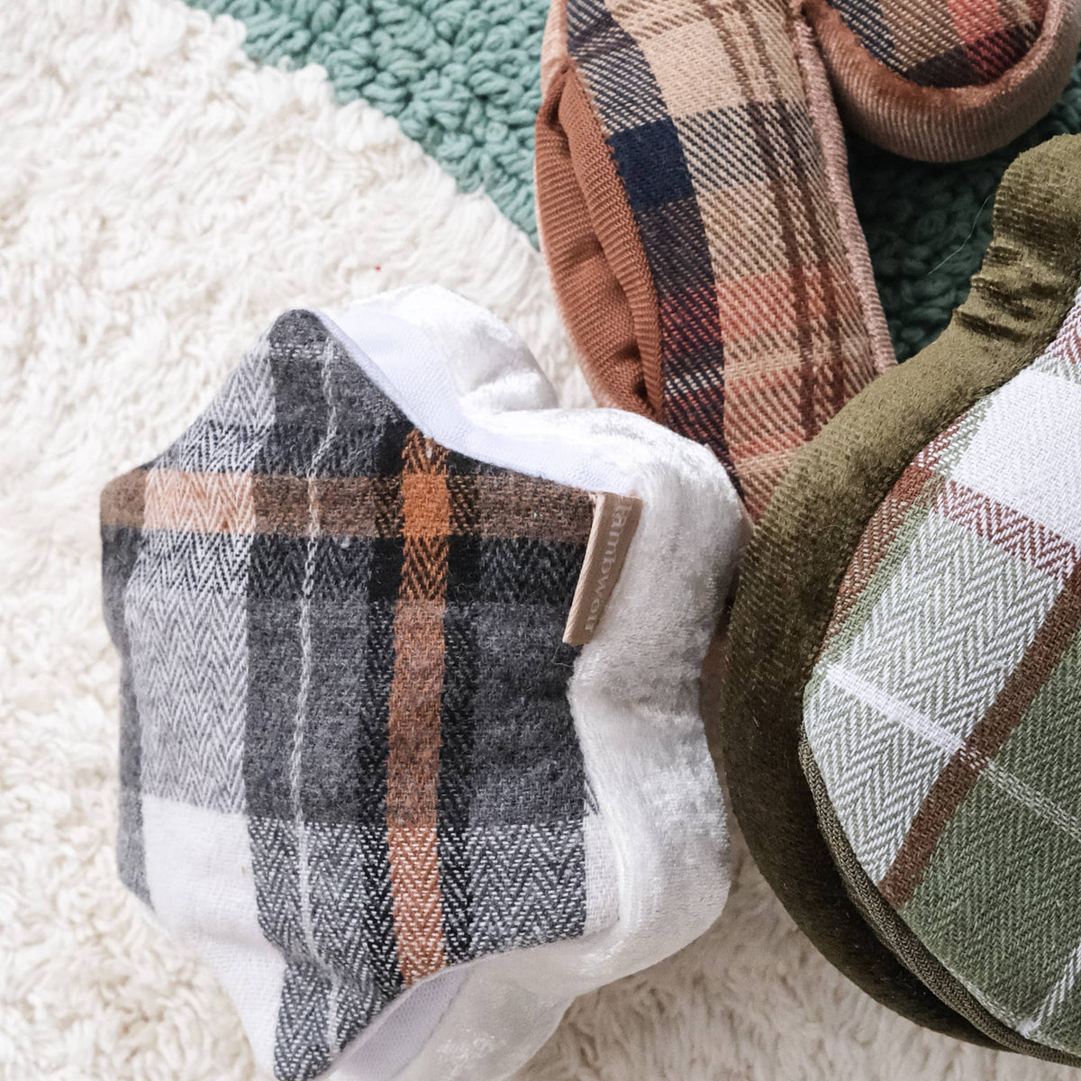 Lambwolf Collective - WINTER SNUFFLE COOKIES // HOLIDAY: NUDE