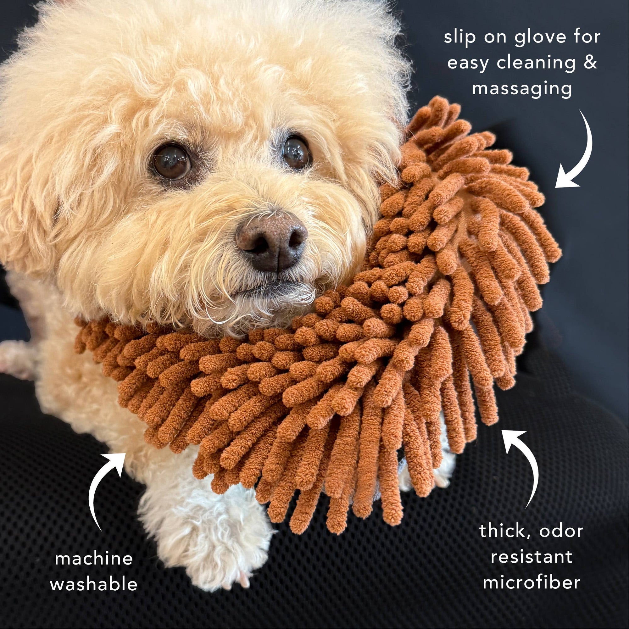 PRIDE+GROOM - THE MAGIC  MITT