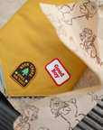 Scout's Honour Pty Ltd - Been There Peed on That iron-on patch for dogs and cats
