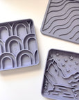 Brewin Aussie Co - Dunes Lick Mat Lid - Wisteria