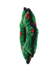 Tuffy Dog Toys - VIP Products - Tuffy Holiday Junior Gear Ring Wreath, Durable Dog Toy