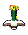 Tuffy Dog Toys - VIP Products - Tuffy Jr Barnyard Duck, Durable, Tough, Squeaky Dog Toy