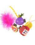 Play Pet Brands - Feline Frenzy - Fig N’ Whiskers