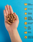 Snaggletooth Pets - Duck Liver Teeny Tiny Treats