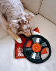 Lambwolf Collective - BARK TO BEAT //ENRICHMENT DOG TOY