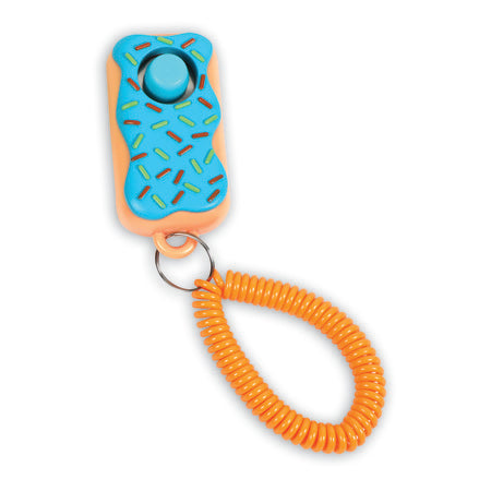 Brightkins Smarty Pooch!™ Training Clicker: Pastry