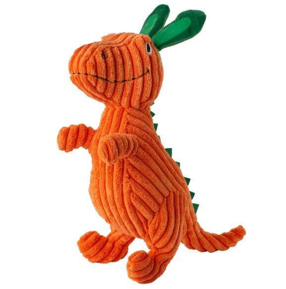 PetShop by Fringe Studio Carrot Bout You Plush Dog Toy