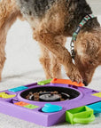 Brightkins DJ Doggo Puzzle Feeder