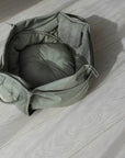 Lambwolf Collective - OLLA // PETITE PET CARRYCOT // DOG & CAT CARRIER: Koala