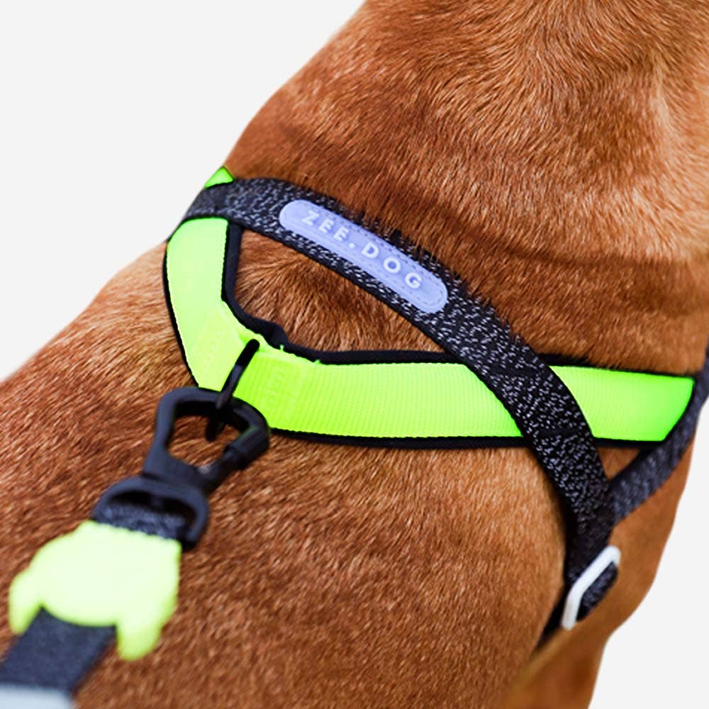 Zee.Dog - NOX | SofterWalk Harness: Medium