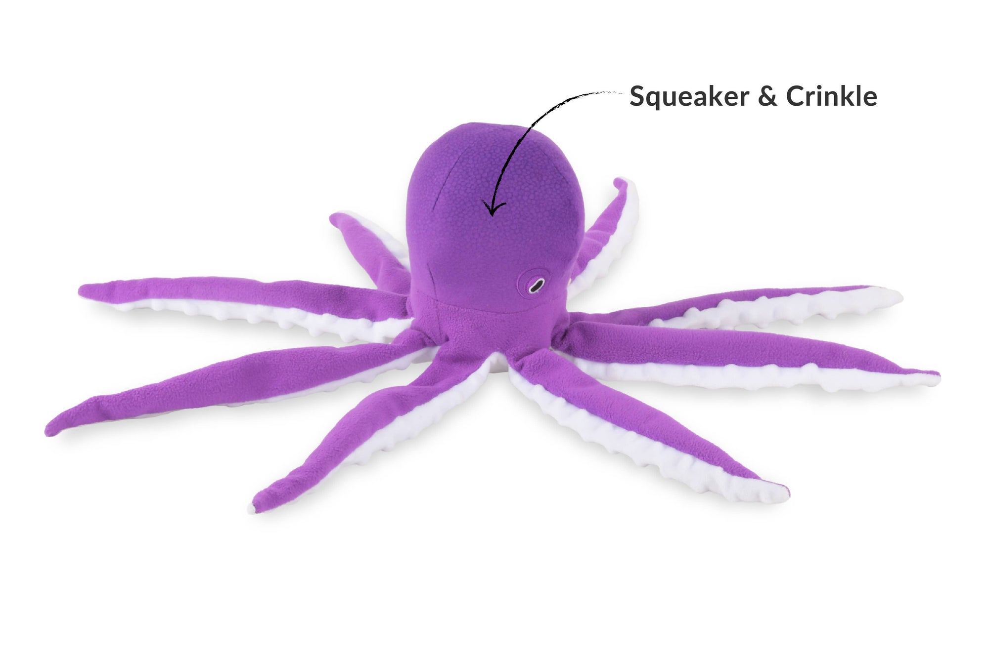 Play Pet Brands - Ocean Buddies - Opal the Octopus