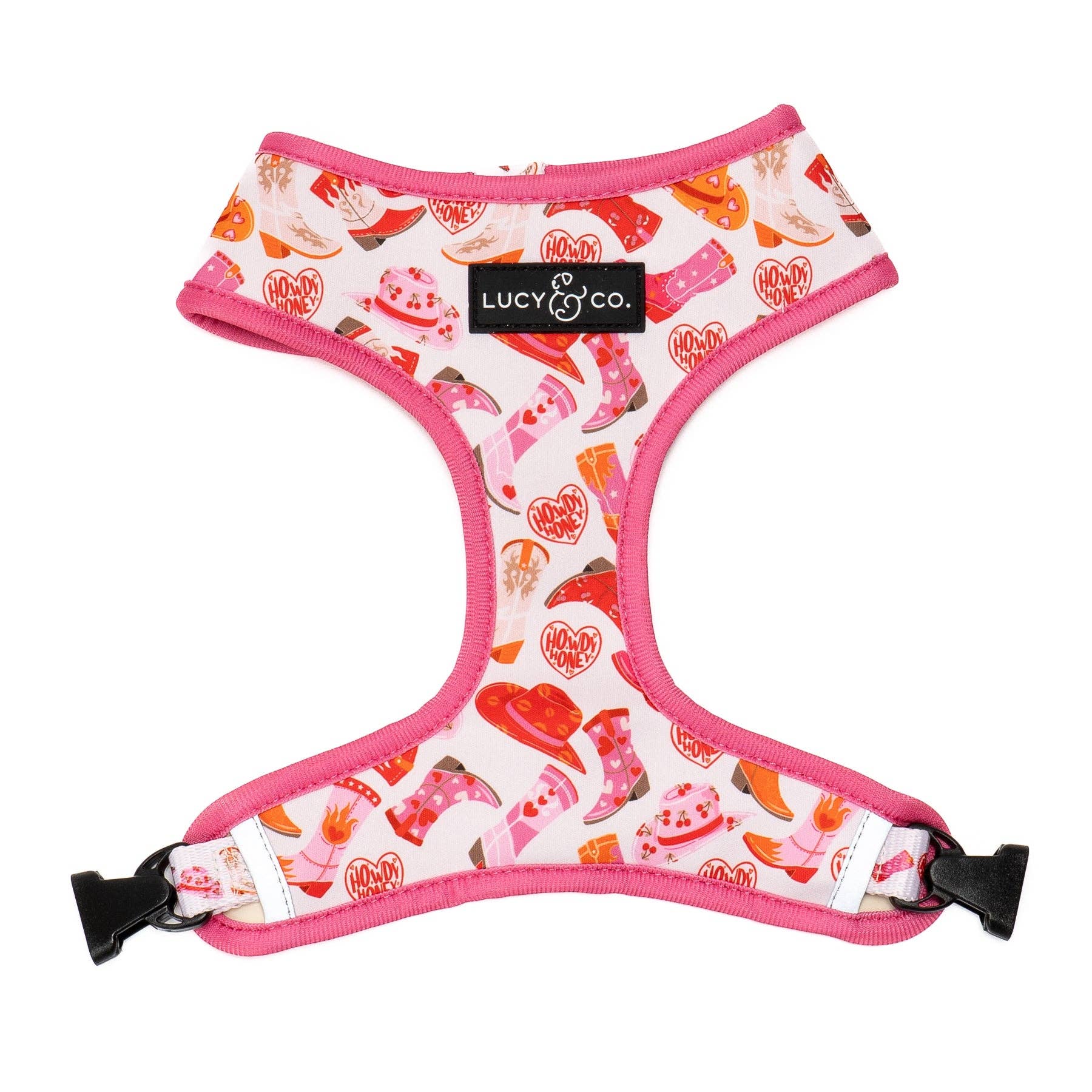 Lucy &amp; Co. - Howdy, Honey Reversible Harness