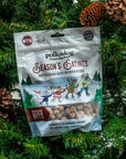 Holiday Pouch: Seasons Eatings (Turkey & Cranberry) - 12oz