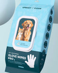 Uproot Clean - Glove Wipes Pro (20ct) -  6 Unit Casepack