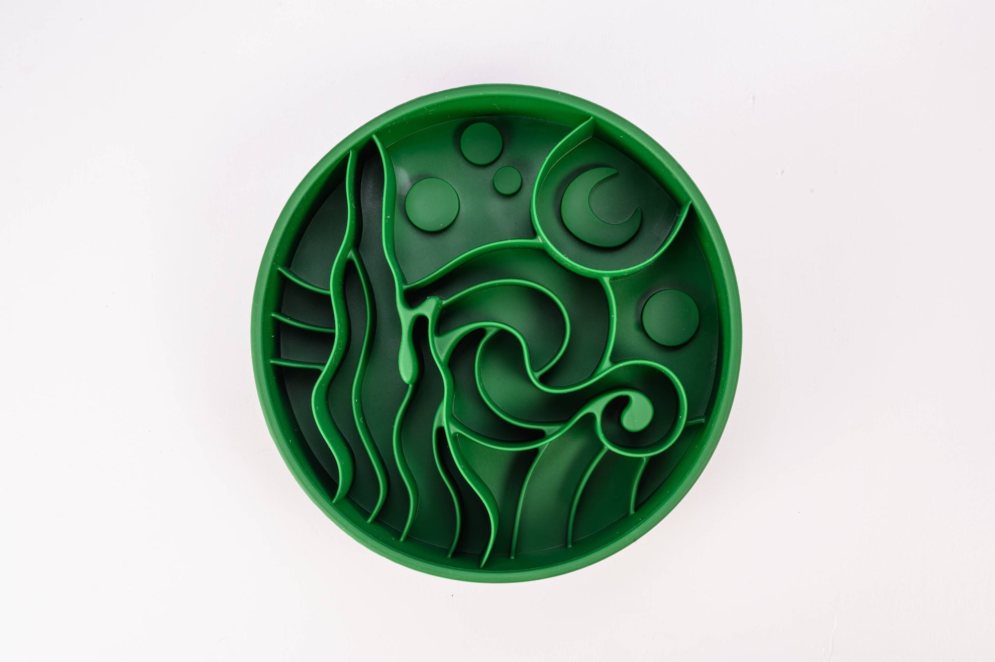 Happy Dingos - Starry Night Slow Feeder Bowl: Celestial (Limited Edition)