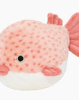 Fluff & Tuff Dottie Puffer Fish