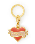 The Foggy Dog - Rescued With Love Collar Charm: Charm Only