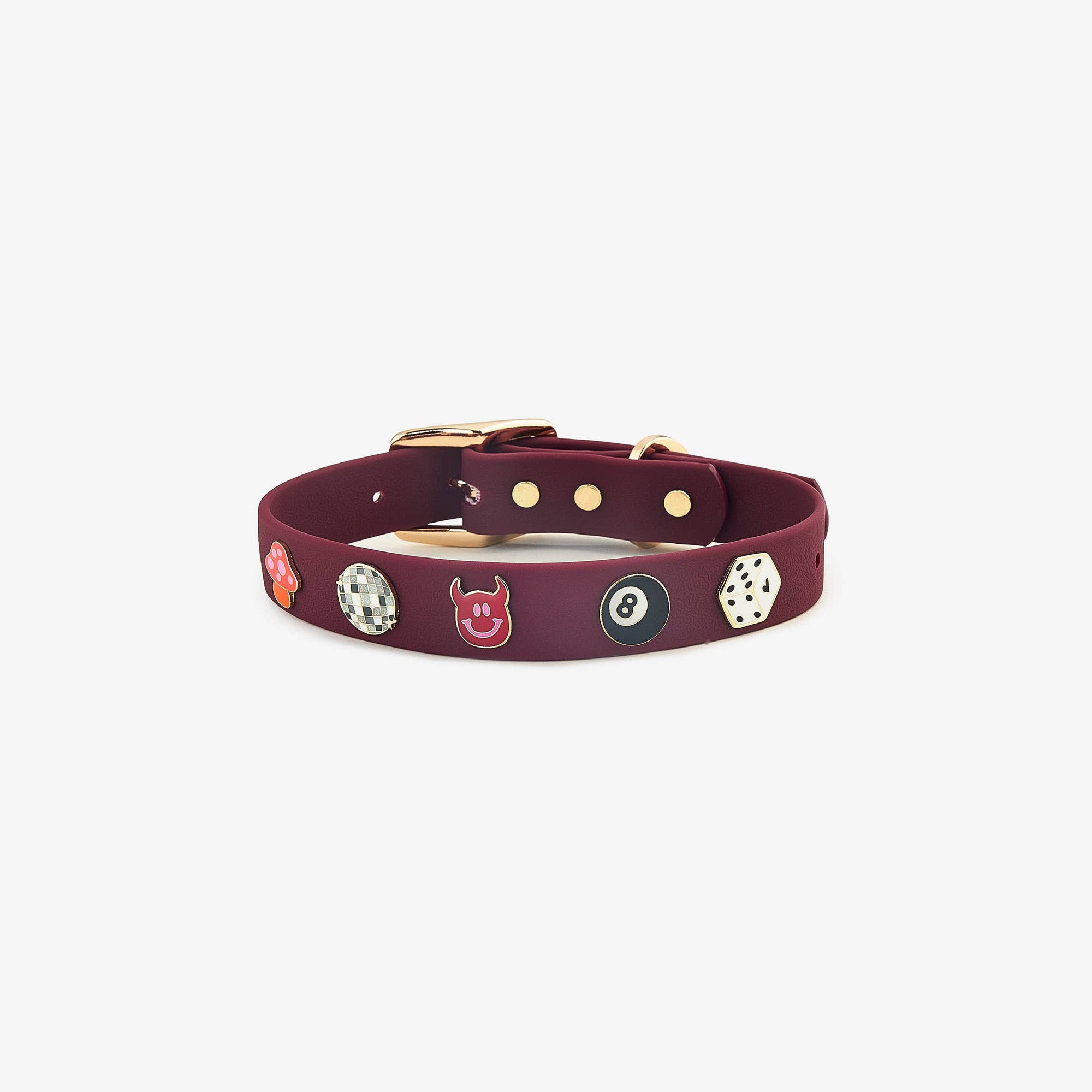 Furei - Moodies Collar: Black / L
