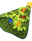 P.L.A.Y. Pet Lifestyle and You - Snuffle Mat - Holiday Edition: Christmas