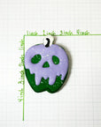 Lucky Biscuit Pet Bakery - Halloween One Bite & You’re Mine : Apple