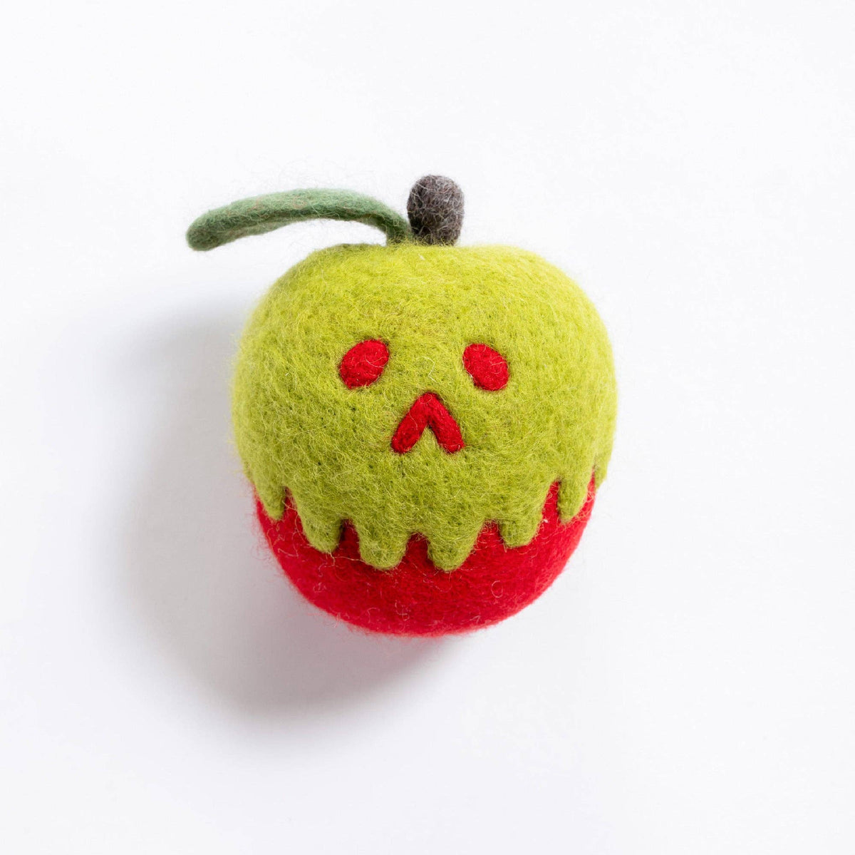 Awoo - Poison Apple Felt Wool Toy