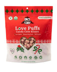 Pet Palette Distribution - Lord Jameson Love Puffs Candy Cane Kisses Pouch 4oz