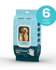Uproot Clean - Glove Wipes Pro (20ct) -  6 Unit Casepack