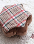 Lambwolf Collective - SNOWFLAKE SNUFFLE COOKIE // HOLIDAY: NUDE