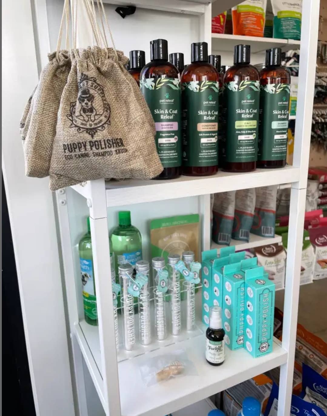 Wag &amp; Bright Supply Co. - Display Stand