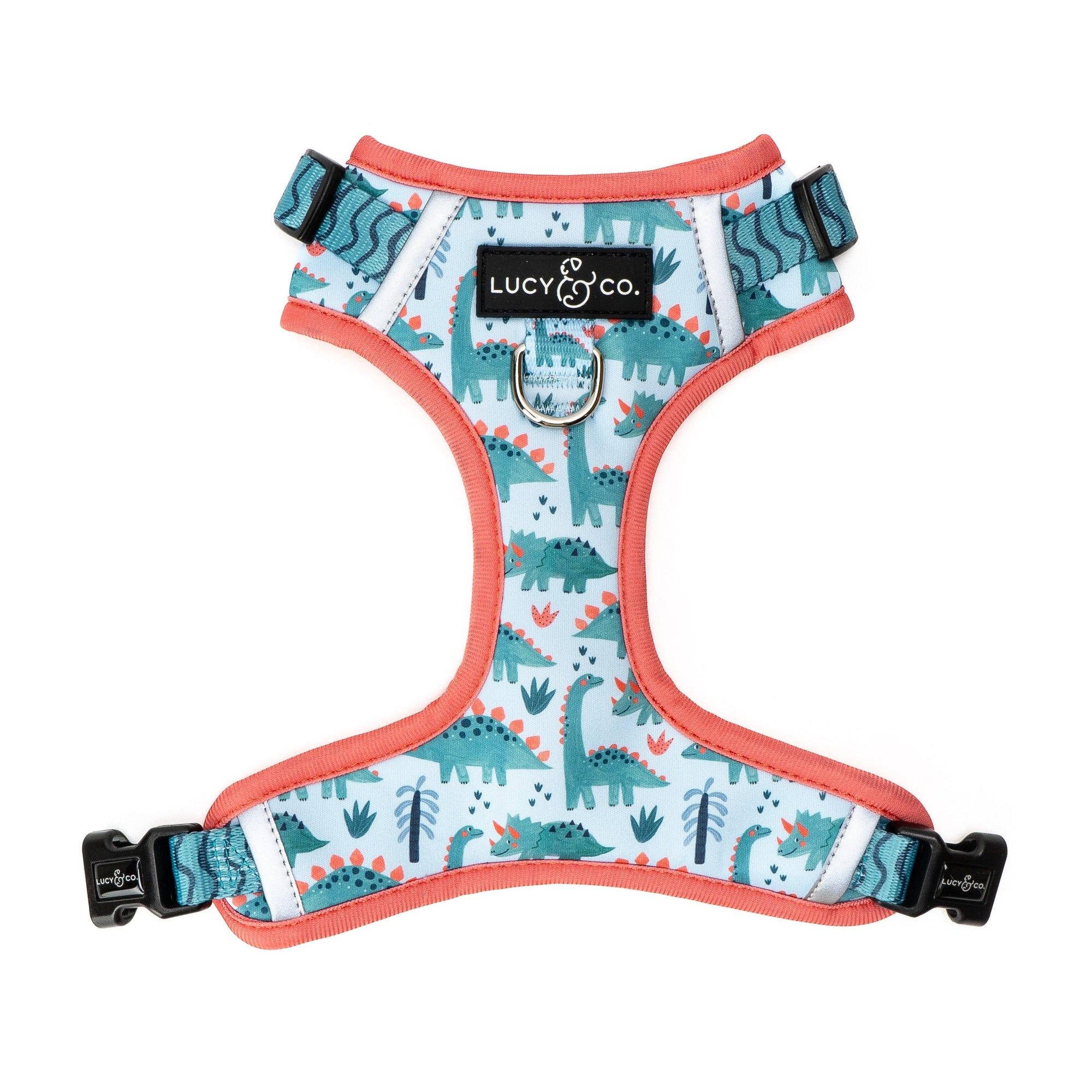 Lucy &amp; Co. - The DinoROAR No-Pull Harness