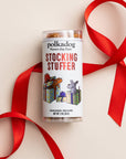 Polkadog - Holiday Mini Tube: Stocking Stuffer - Dog Treats