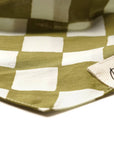 The Paws - Checkmate Dog Bandana