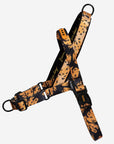 Zee.Dog - Bossa Banana | SofterWalk Harness: Large