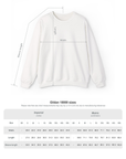 Good Thomas - Chill Dawg Cowboy Crewneck: Light Pink