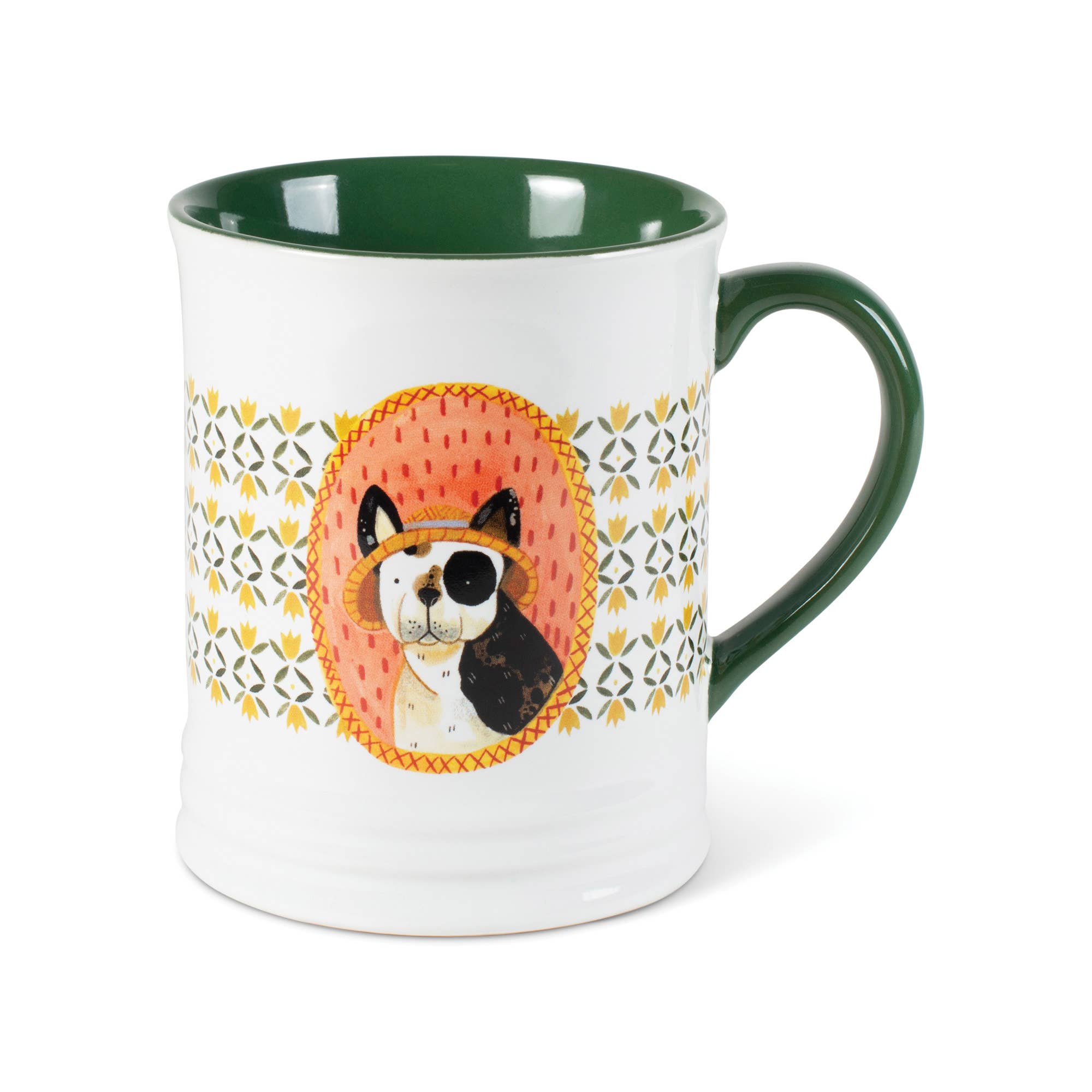 Petshop by Fringe Studio - MS Frenchie Georgia Mug