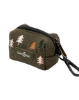 Lucy & Co. - Take a Hike Corduroy Poop Bag Holder