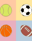 Furei - Sports Moodies Charms: Tennis