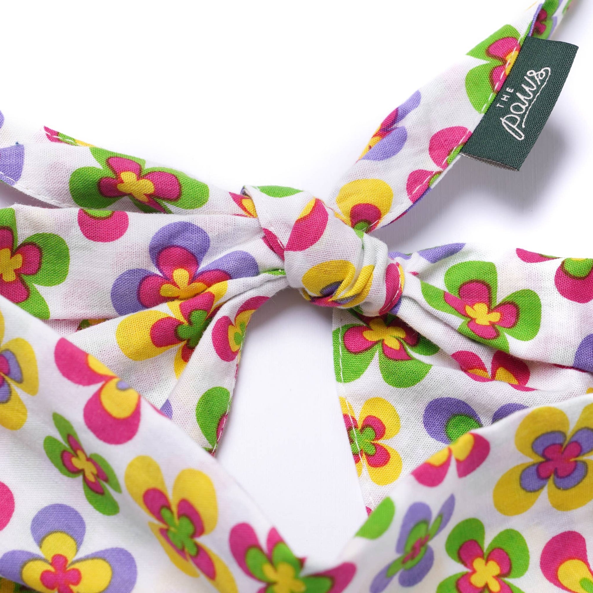 The Paws - Y2K Dog Bandana