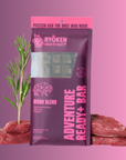 RYŌKEN INSTINCT - Bison Treat & Snack Bar for Active Dogs - Energy & Recovery