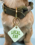 Freshwater Curated Goods™ - Local Fav Pet Tag