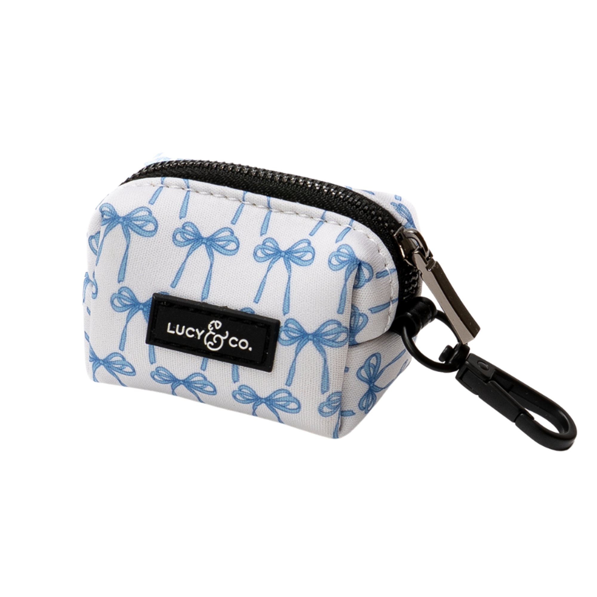 Lucy &amp; Co. - Bowwow Wow! Poop Bag Holder: Default Title